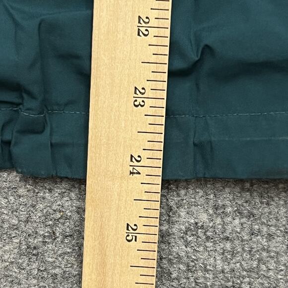 Marmot Jacket Womens XS Green Gore Tex Hooded Waterproof Shell Rain Coat Outdoor - Picture 11 of 11